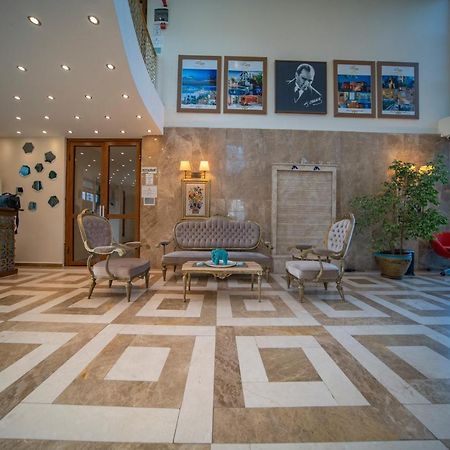 Liona Hotel & Spa Gündoğan Exterior foto