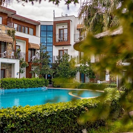 Liona Hotel & Spa Gündoğan Exterior foto