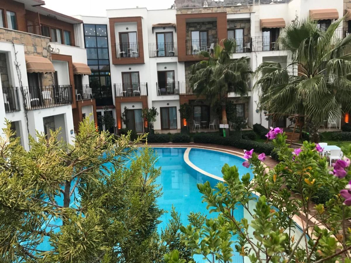 Liona Hotel & Spa Gündoğan Exterior foto