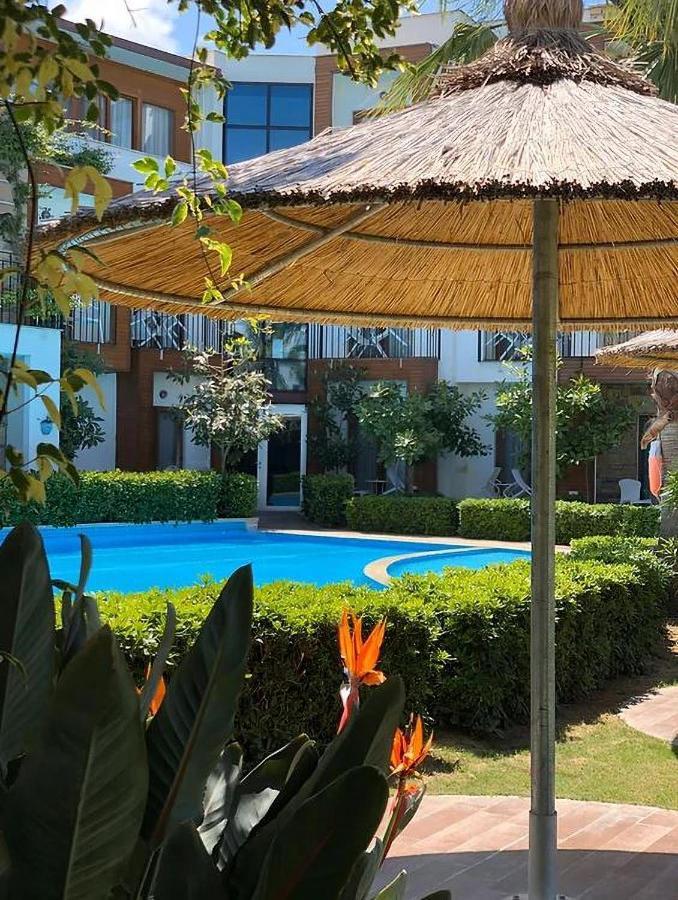 Liona Hotel & Spa Gündoğan Exterior foto