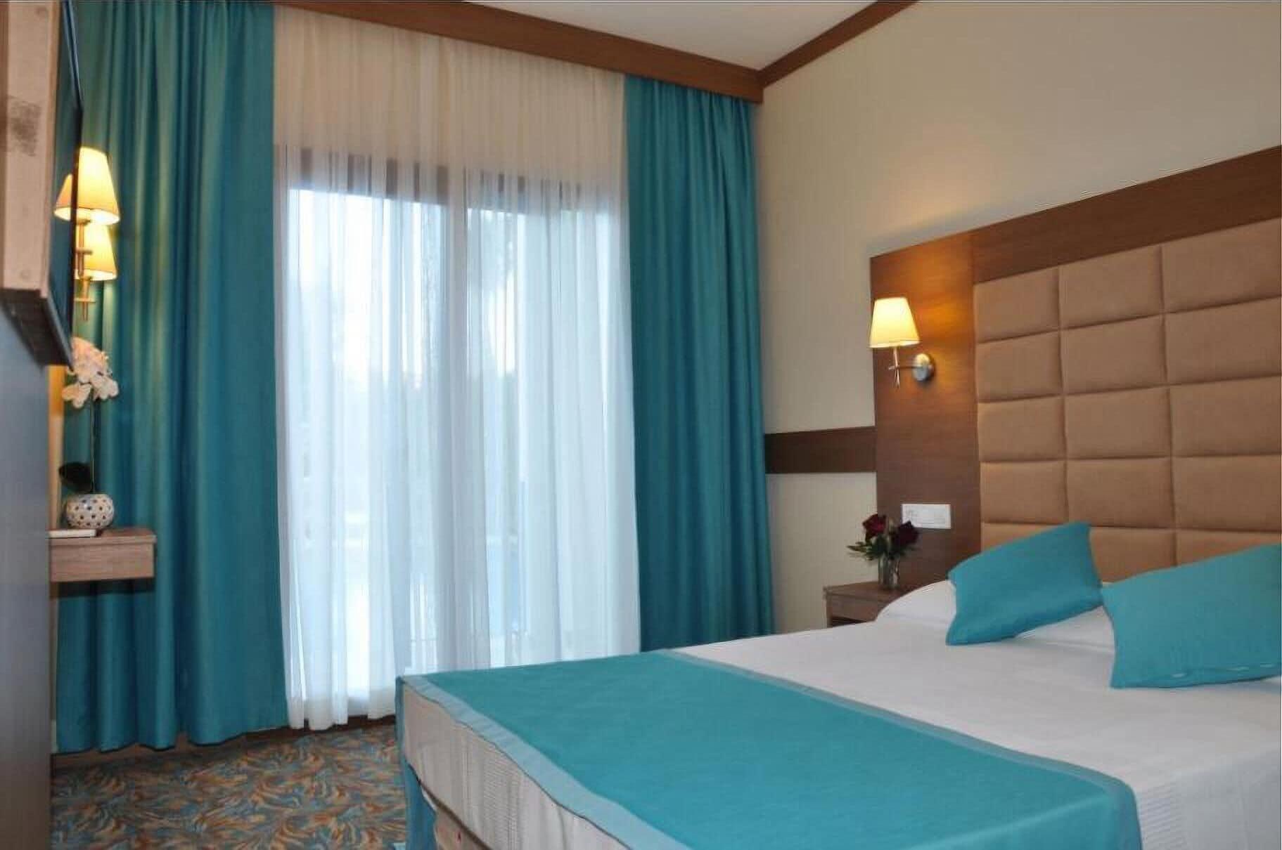 Liona Hotel & Spa Gündoğan Exterior foto