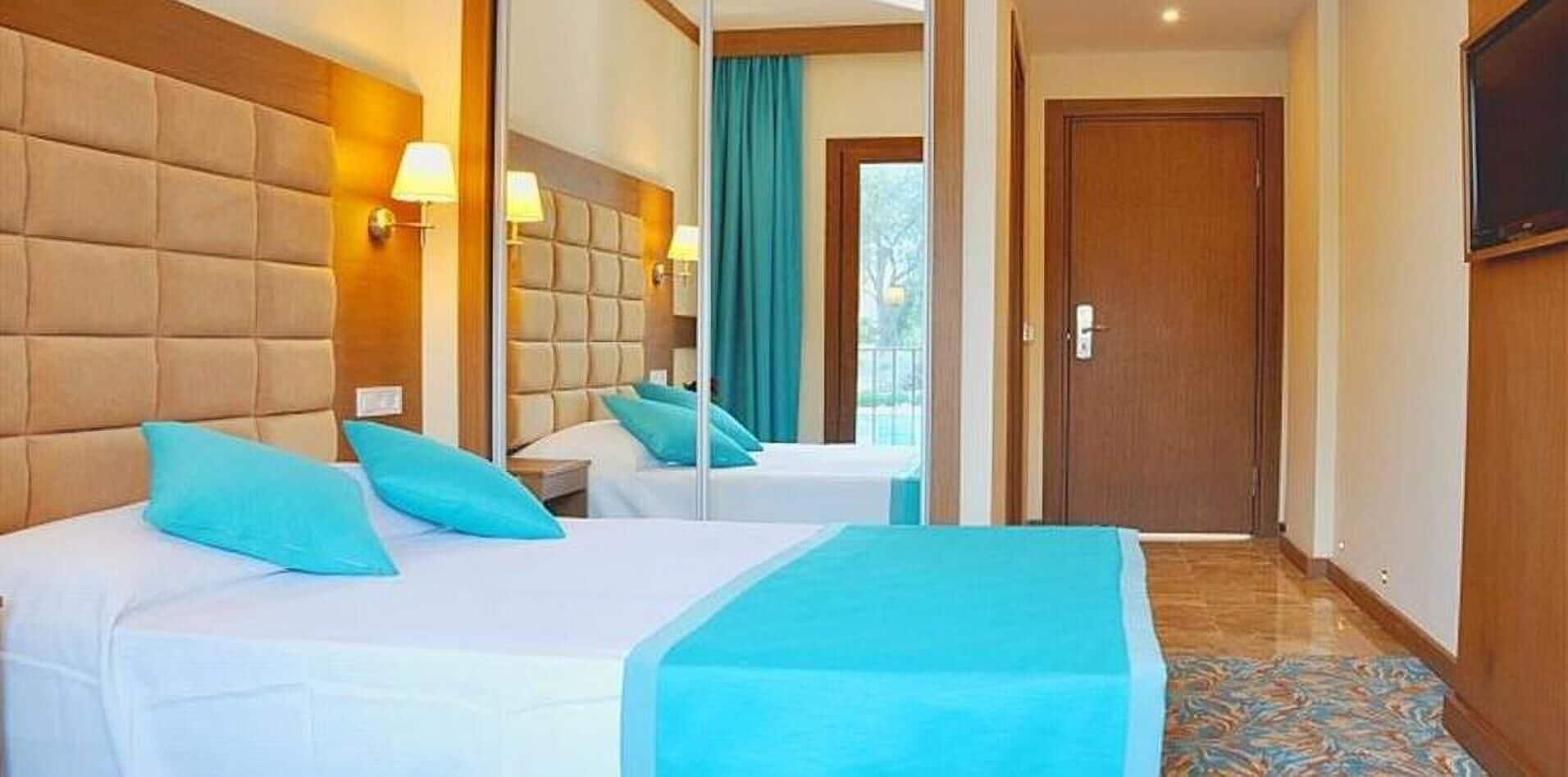 Liona Hotel & Spa Gündoğan Exterior foto