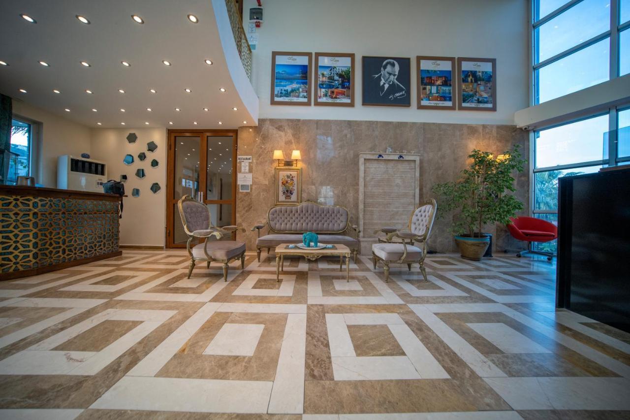 Liona Hotel & Spa Gündoğan Exterior foto