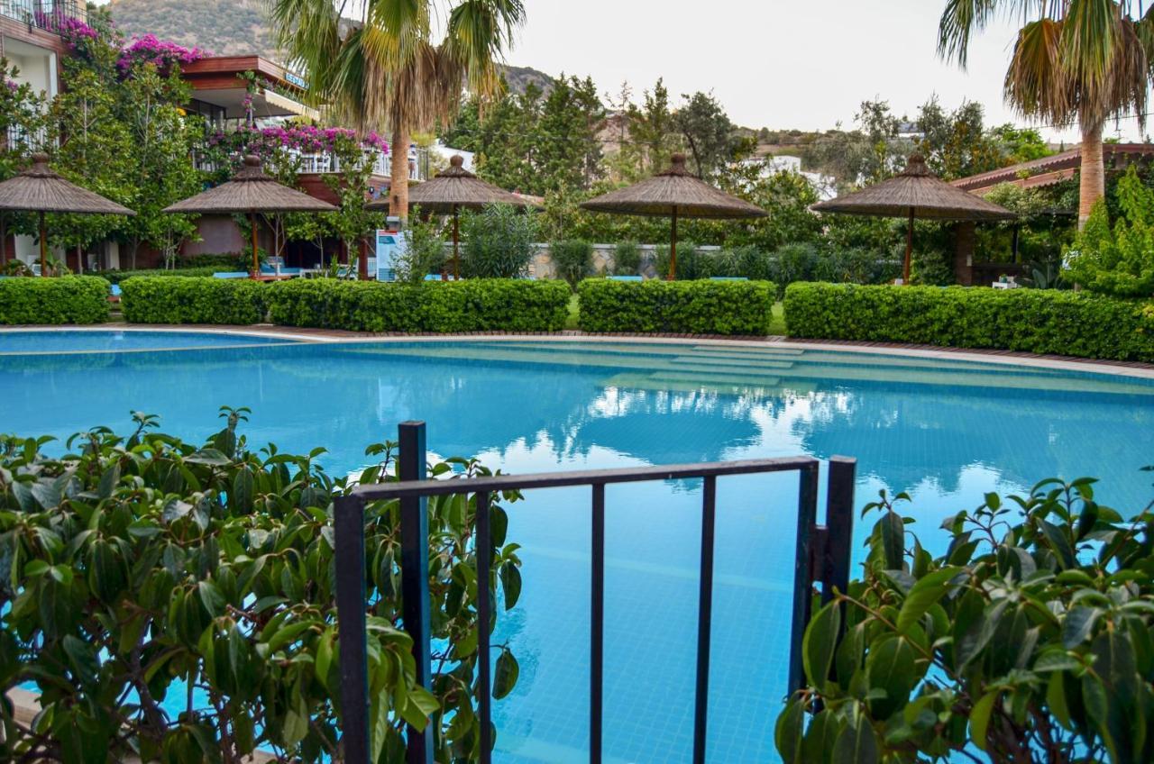 Liona Hotel & Spa Gündoğan Exterior foto