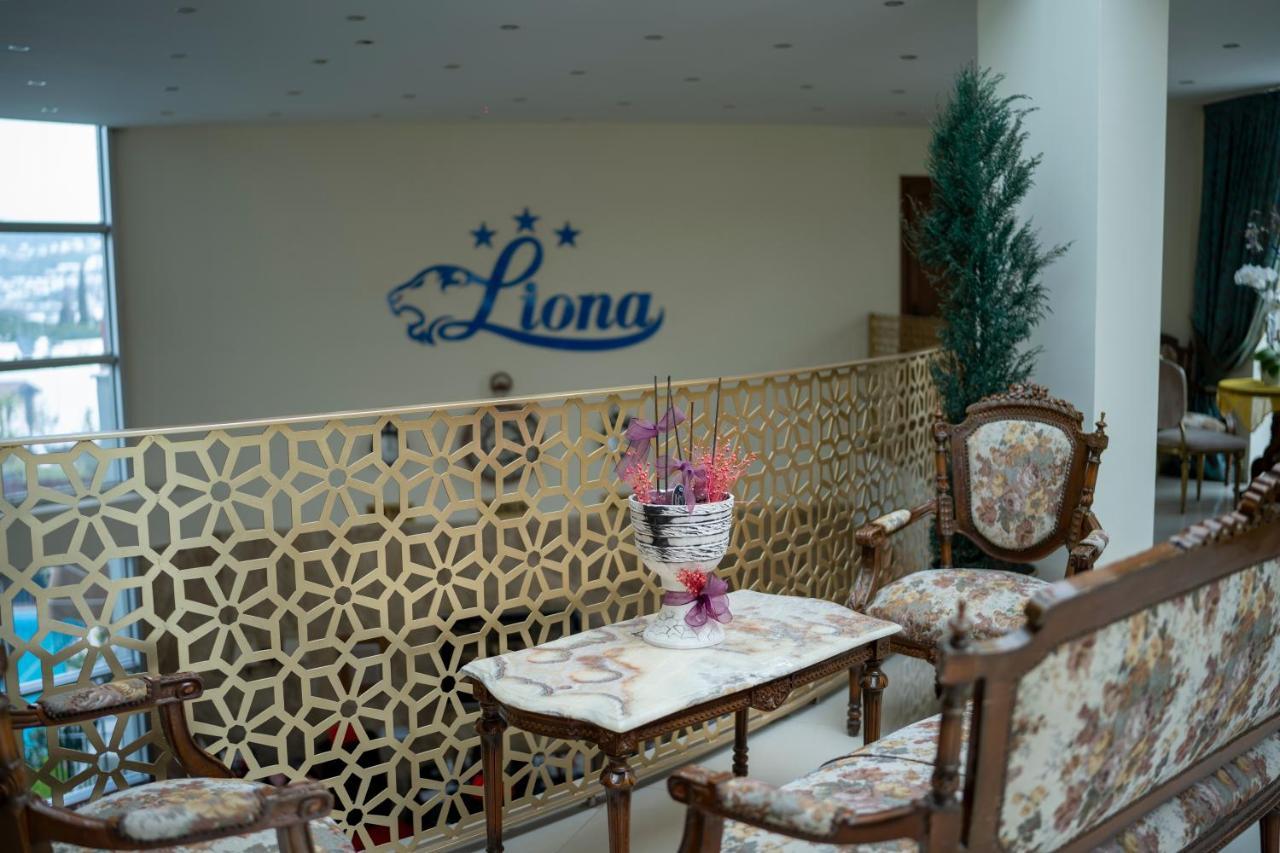 Liona Hotel & Spa Gündoğan Exterior foto