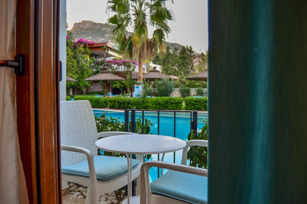 Liona Hotel & Spa Gündoğan Exterior foto
