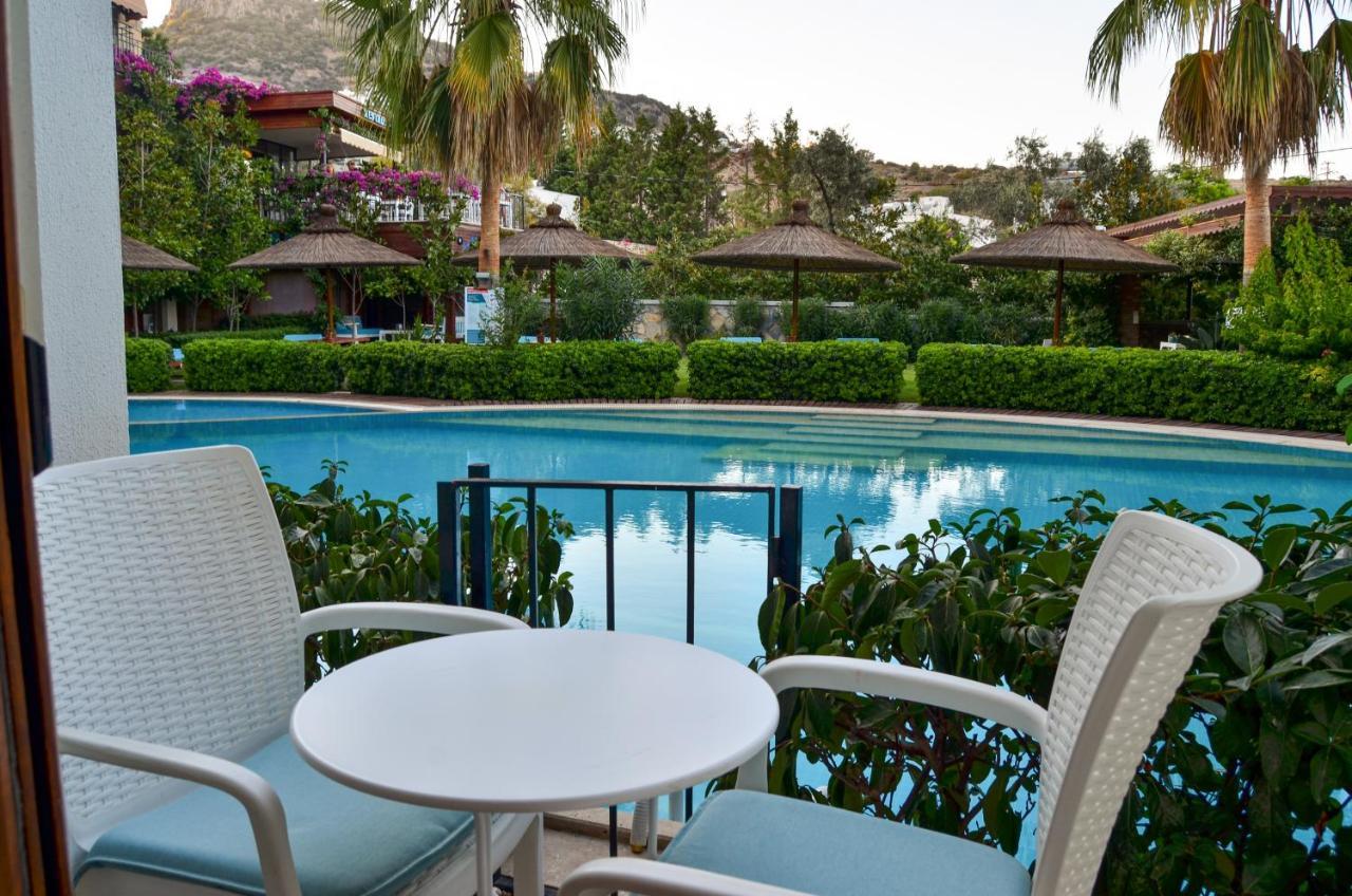 Liona Hotel & Spa Gündoğan Exterior foto
