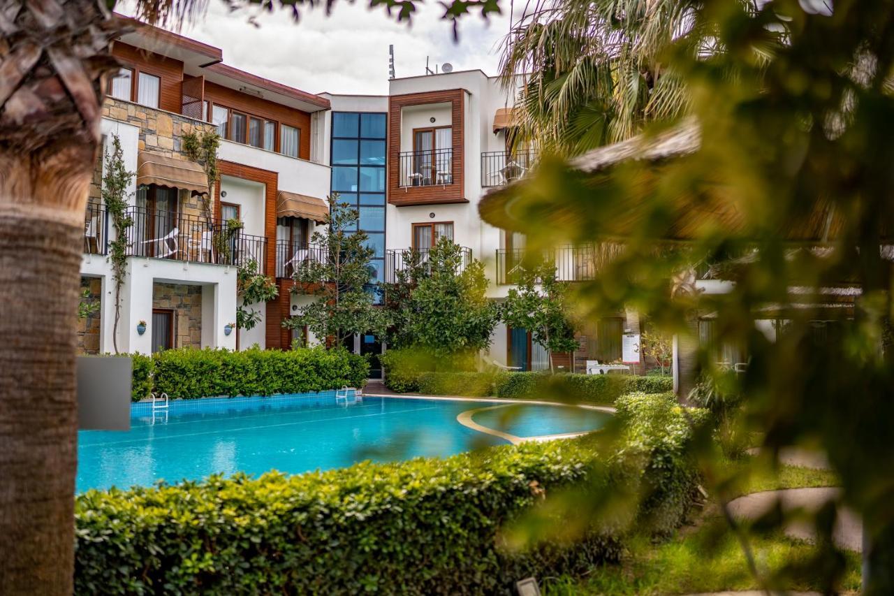 Liona Hotel & Spa Gündoğan Exterior foto