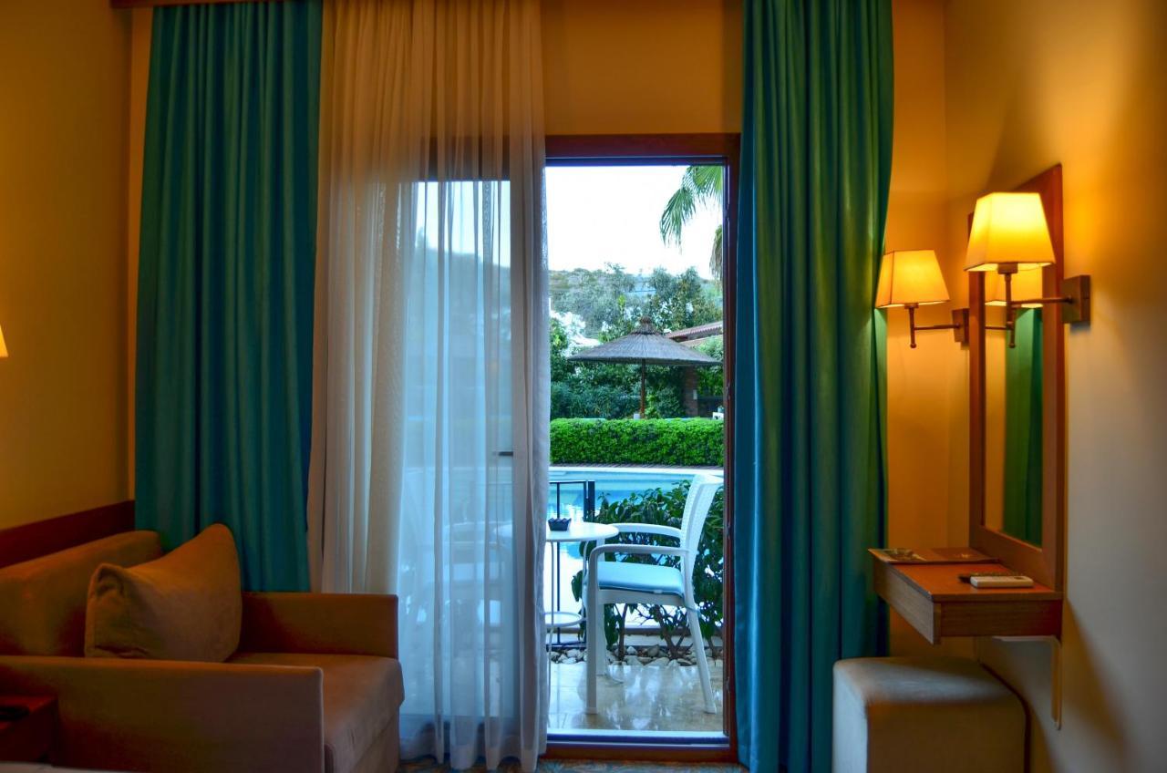 Liona Hotel & Spa Gündoğan Exterior foto