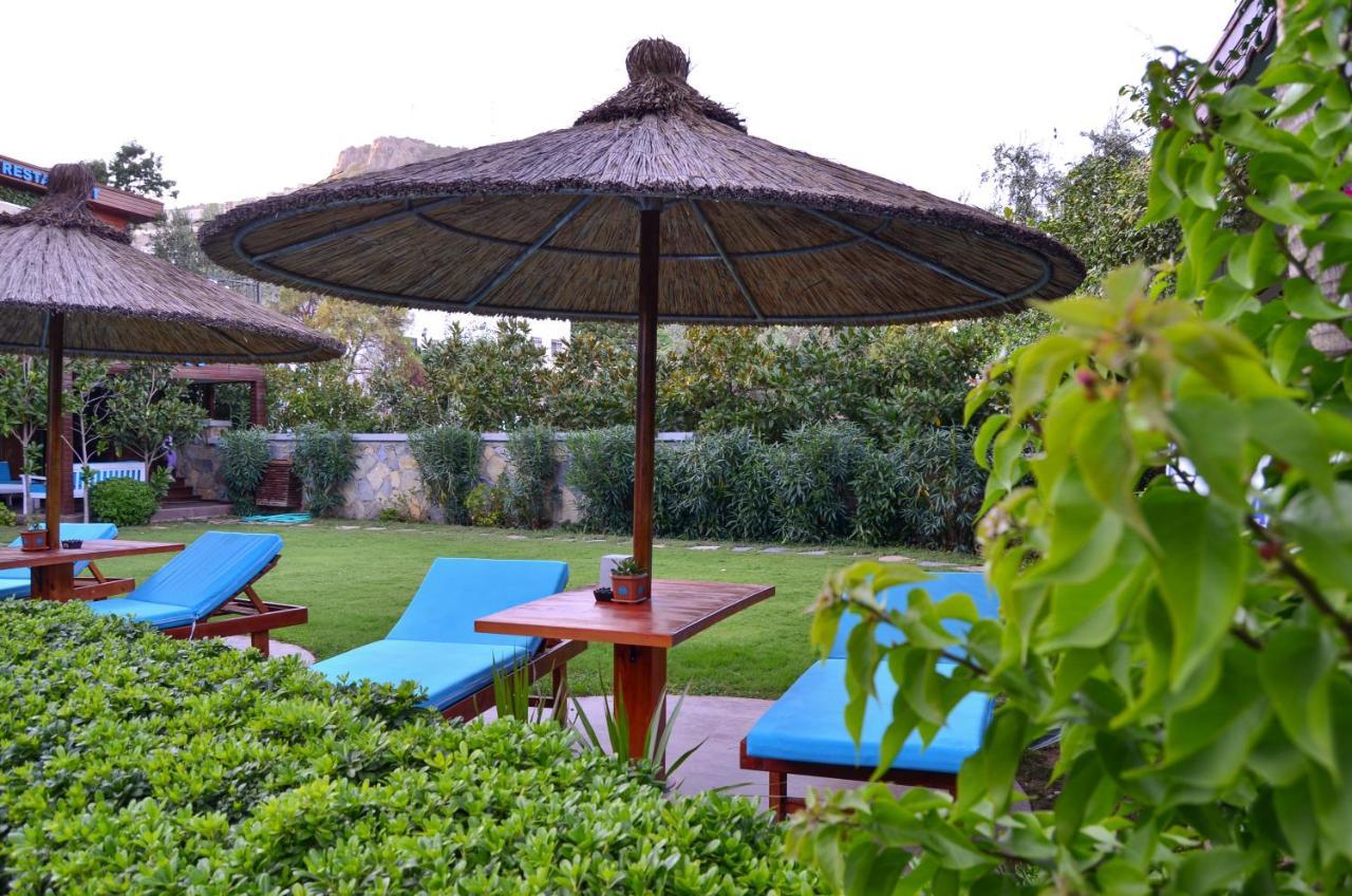 Liona Hotel & Spa Gündoğan Exterior foto