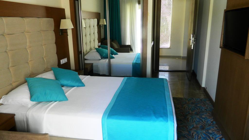 Liona Hotel & Spa Gündoğan Exterior foto