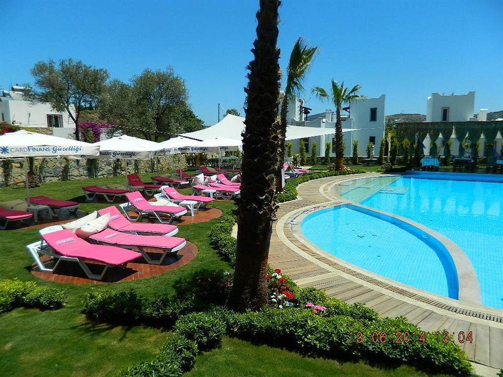 Liona Hotel & Spa Gündoğan Exterior foto