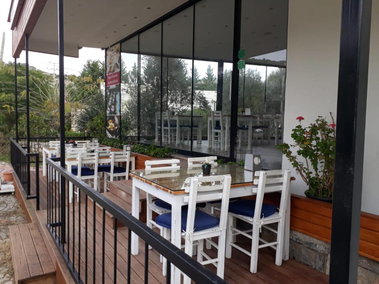 Liona Hotel & Spa Gündoğan Exterior foto