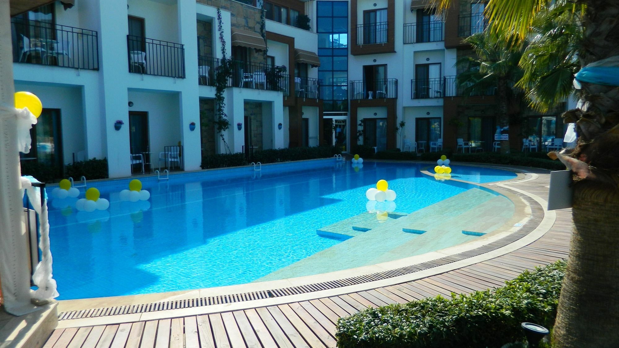 Liona Hotel & Spa Gündoğan Exterior foto